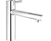 Bateria kuchenna GROHE CONCETTO NEW chrom 31128001
