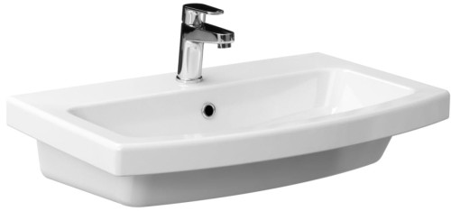 Umywalka CERSANIT EASY 700x445 biała K102-015