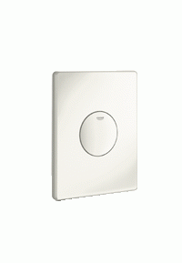 Przycisk spłukujący GROHE SKATE biel alpejska 38573SH0