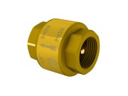 Zawór zwrotny ARCO STOP 1/2GW x 1/2GW grzybkowy, z zamknięciem metalowym 191403