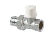 Zawór powrotny ARCO TEIDE PLUS 1/2GZ 1/2GW grzejnikowy, prosty 507265