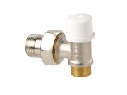 Zawór powrotny ARCO TEIDE PLUS 1/2GZ x 15 grzejnikowy, kątowy, do wlutowania 507240