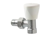 Zawór zasilający ARCO TEIDE PLUS 1/2GW grzejnikowy, kątowy 503205