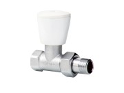 Zawór zasilający ARCO TEIDE PLUS 1/2GZ x 1/2GW grzejnikowy, prosty 503265