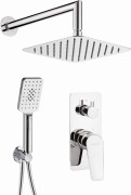 Komplet prysznicowy DEANTE JASMIN podtynkowy, chrom NAC 09JP