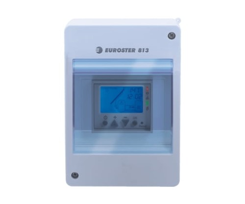 Sterownik solarny EUROSTER E813