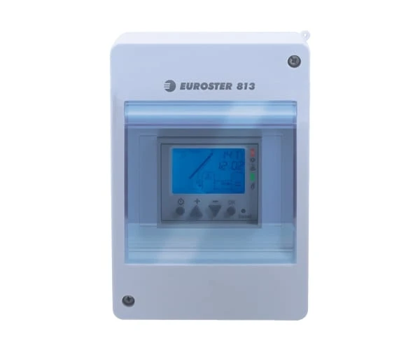 Sterownik solarny EUROSTER E813