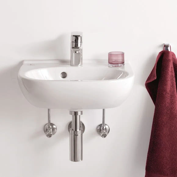 Umywalka VILLEROY&BOCH O.NOVO 45x35cm, biała 53604501
