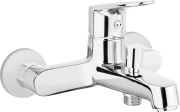 Bateria wannowa DEANTE CHABER chrom BGC 010M