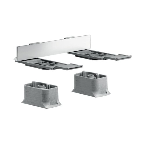 Adapter AXOR UNIVERSAL do montażu akcesoriów 42870000
