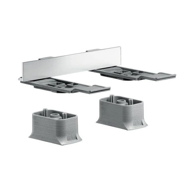 Adapter AXOR UNIVERSAL do montażu akcesoriów 42870000