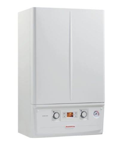 Kocioł gazowy IMMERGAS VICTRIX EXA 28 1 ERP kondensacyjny, dwufunkcyjny, CO: 5,7-23,7kW, CWU: 5,7-28,4kW 3.025778