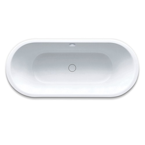 Wanna owalna KALDEWEI CENTRO DUO OVAL 180x80cm, biała 282800010001