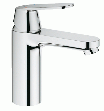 Bateria umywalkowa GROHE EUROSMART COSMOPOLITAN bez korka, chrom 23327000