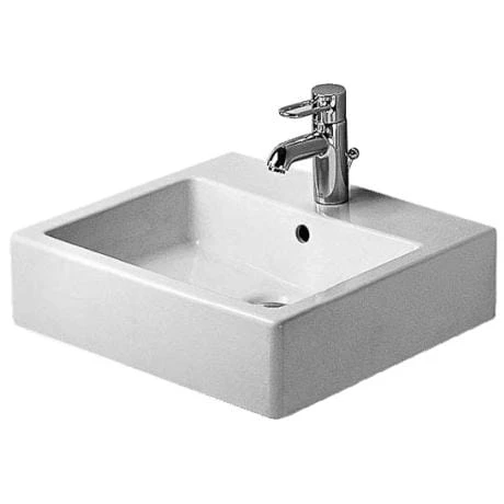 Umywalka DURAVIT VERO 50x47cm biała 0454500000