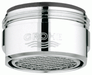 Perlator GROHE M24x1, chrom 13955000