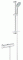 Bateria natryskowa GROHE GROHTHERM 2000 z termostatem + zestaw natryskowy EUPHORIA Massage 60cm, chrom 34195001