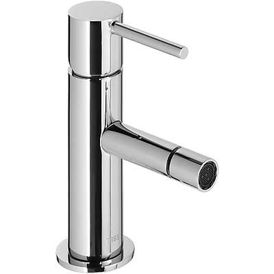 Bateria Bidetowa MAXTRES stojąca, bez korka, chrom 06212001