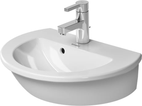 Umywalka DURAVIT DARLING NEW 47x34,5cm biała 0731470000
