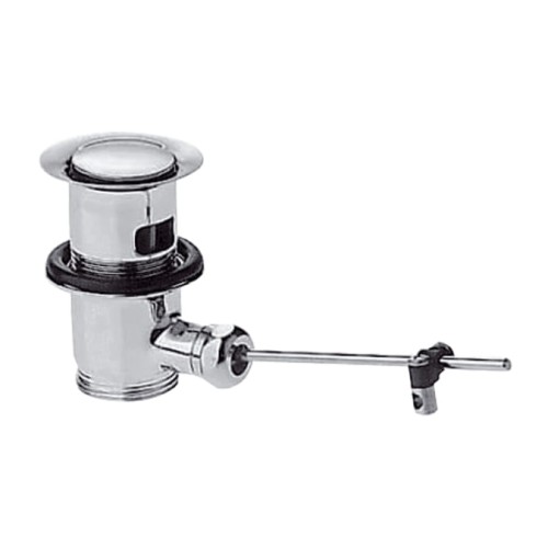 Komplet odpływowy HANSGROHE do umywalki G11/4 automatyczny, chrom 94139000