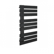 Grzejnik łazienkowy INSTAL PROJEKT NAMELESS 50x119cm, moc 455W, podłączenie dolne 50mm, biały NAM-50/120