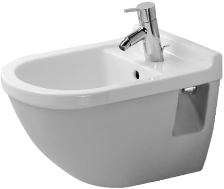 Bidet wiszący DURAVIT STARCK 3 54cm 2230150000
