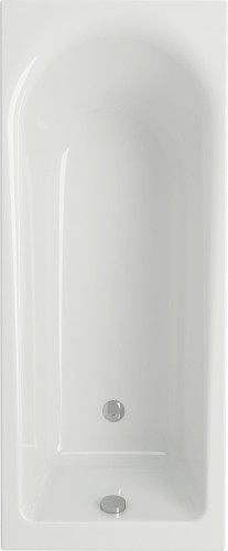 Wanna prostokątna CERSANIT FLAVIA 170x70cm Biały S301-107