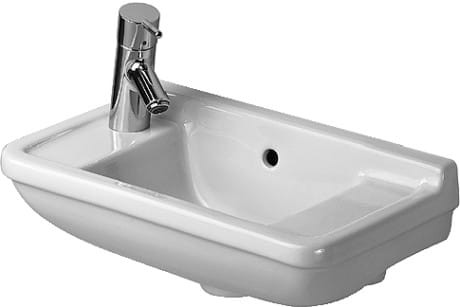 Umywalka DURAVIT STARCK 3 50x26cm, biała 0751500000