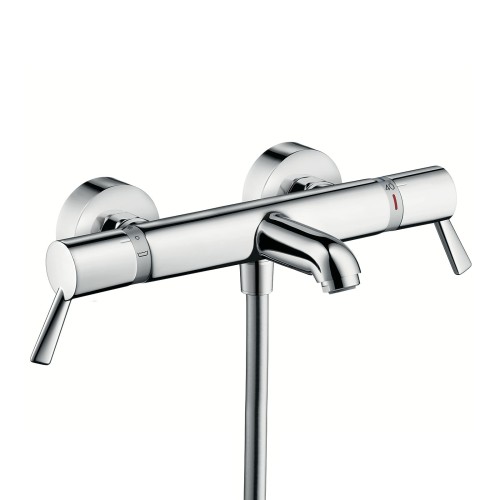 Bateria wannowa HANSGROHE ECOSTAT COMFORT CARE z termostatem, chrom 13115000