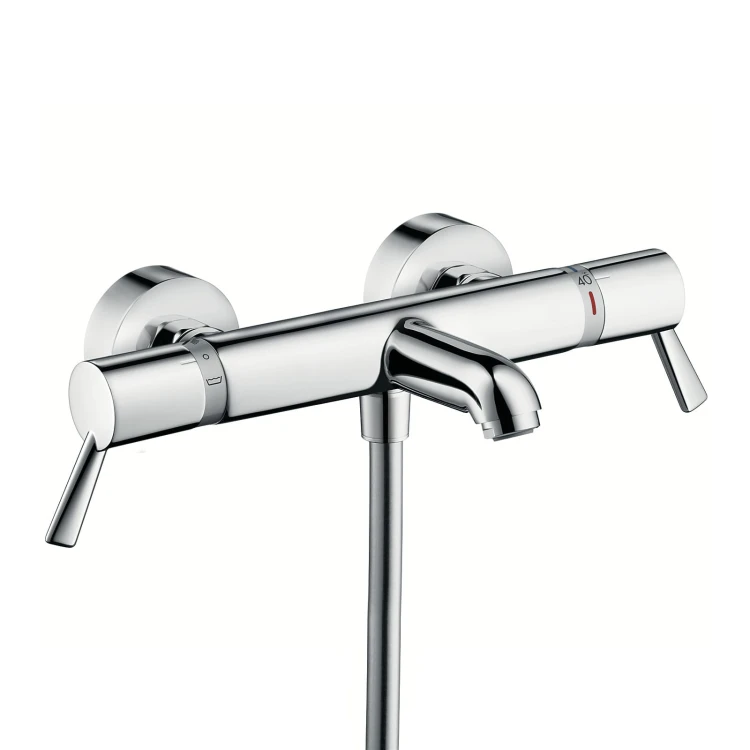 Bateria wannowa HANSGROHE ECOSTAT COMFORT CARE z termostatem, chrom 13115000