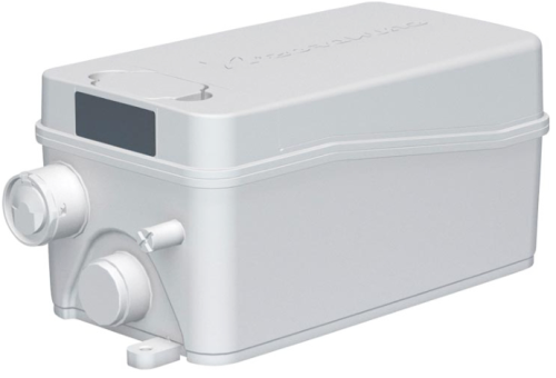 Pompa podnosząca GRUNDFOS SOLOLIFT 2 D-2 do umywalki, bidetu, natrysku temp  do 50° 97775318