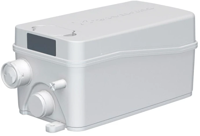 Pompa podnosząca GRUNDFOS SOLOLIFT 2 D-2 do umywalki, bidetu, natrysku temp  do 50° 97775318