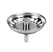 Sitko zlewozmywakowe MCALPINE chrom BWSTSS-TOP