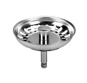 Sitko zlewozmywakowe MCALPINE chrom BWSTTOP-PU