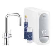 Zestaw startowy GROHE BLUE HOME chrom 31543000