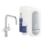 Zestaw startowy GROHE BLUE HOME chrom 31456001  