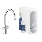 Zestaw startowy GROHE BLUE HOME chrom 31541000  