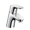 Bateria umywalkowa HANSGROHE FOCUS 70 z korkiem Push-Open, chrom 31604000