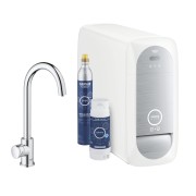 Zestaw startowy GROHE BLUE HOME MONO chrom 31498001