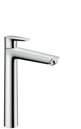 Bateria umywalkowa HANSGROHE TALIS E 240 chrom bez korka 71717000