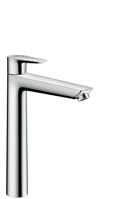 Bateria umywalkowa HANSGROHE TALIS E 240 chrom bez korka 71717000
