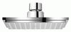 Prysznic-górny---deszczownica-GROHE-EUPHORIA-CUBE-15x15cm-chrom-27705000