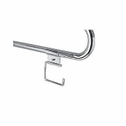 Uchwyt na papier toaletowy KOŁO LEHNEN chrom wypolerowany L1103100