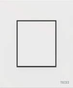 Przycisk spłukujący TECE NOW do pisuaru, biały antybakteryjny 9242405