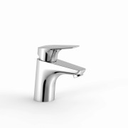 Bateria umywalkowa TRES CANIGO chrom 21710401  