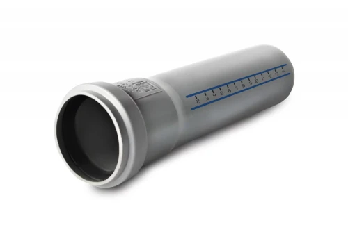 Rura MAGNAPLAST HT PLUS 50x2000 kanalizacja wewnętrzna 10260