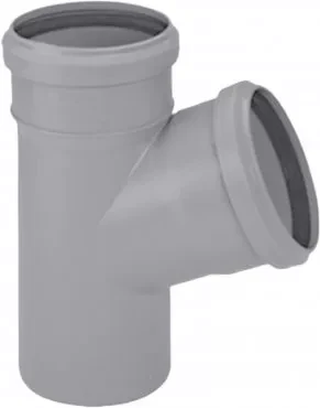 Trójnik MAGNAPLAST HT PLUS 160x160x45° kanalizacja wewnętrzna 11630