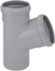 Trójnik MAGNAPLAST HT PLUS 40x40x87° kanalizacja wewnętrzna 11900