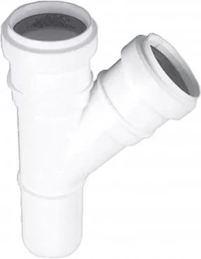Trójnik MAGNAPLAST HT PLUS 32x32x88,5° kanalizacja wewnętrzna 422608