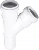 Trójnik MAGNAPLAST HT PLUS 32x32x45° kanalizacja wewnętrzna 422103